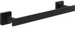 Villeroy & Boch Elements Striking Handtuchhalter - schwarz matt