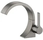 Dornbracht CYO Waschtisch-Einhandbatterie ohne Ablaufgarnitur, 143mm - brushed dark