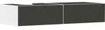 Hansgrohe Xevolos E Waschtischunterschrank 1370/550 mit 2 Schubk&auml;sten f&uuml;r...