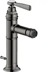 Axor Montreux Standventil ohne Ablaufgarnitur - polished black chrome