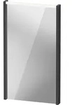 Duravit D-Code 2.0 LED-Spiegel 400mm - graphit matt