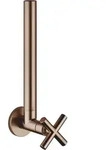 Dornbracht Tara. Eckventil 1/2" - bronze geb&uuml;rstet
