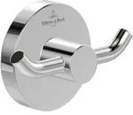 Villeroy & Boch Elements Tender Doppel-Handtuchhaken - brushed gold