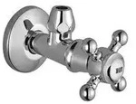 Dornbracht Madison Eckventil, warm, 1/2" - bronze geb&uuml;rstet