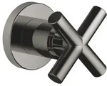 Dornbracht Tara. Unterputzventil, rechtsschlie&szlig;end 1/2" - dark chrome