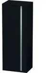 Duravit Ketho Hochschrank KT1267 500 x 360mm - Eiche Schwarz