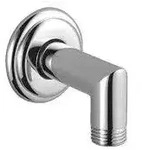 Dornbracht Madison Wandanschlussbogen 1/2" - bronze geb&uuml;rstet