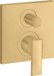 Axor 39457250, Axor Citterio Einhebel-Wannenmischer Unterputz brushed gold optic