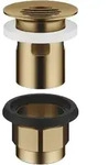 Dornbracht Siebventil f&uuml;r Waschtisch 1 1/4" - dark brass geb&uuml;rstet