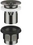 Dornbracht Siebventil f&uuml;r Waschtisch 1 1/4" - dark chrome