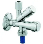 GROHE WAS-Kombieckventil - chrom