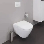 Duravit D-Neo Wand-WC Rimless - Anthrazit seidenmatt