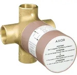 Axor Grundk&ouml;rper f&uuml;r Quattro 4-Wege Umstellventil Unterputz 16930180 - Neutral