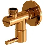 Steinberg Serie 100 Eckventil - Rose-Gold