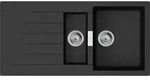 Hansgrohe S520-F530 K&uuml;chensp&uuml;le - graphitschwarz
