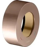 KEUCO IXMO Verl&auml;ngerungs-Rosette 29mm, rund, f&uuml;r Einhebelmischer - rotgold
