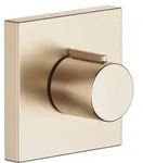 Dornbracht Symetrics Unterputzventil 1/2" - light gold geb&uuml;rstet