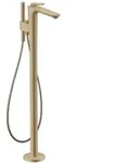 Axor Citterio C freistehende Wannenarmatur - brushed bronze