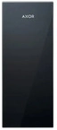 Axor 47902600, Axor Platte 150 Glas schwarz