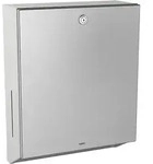 KWC Professional RODAN Papierhandtuchspender f&uuml;r Aufputzmontage -...