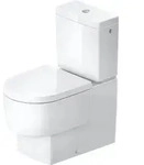 Duravit Balcoon Stand-WC f&uuml;r Kombination - wei&szlig;