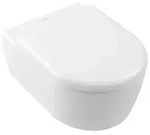 Villeroy & Boch Skyla WC-Combi-Pack - Stone white CeramicPlus