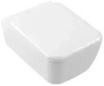 Villeroy & Boch Skyla WC-Combi-Pack - wei&szlig; alpin