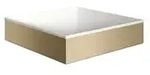 Axor Suite Aufsatzwaschtisch brushed bronze - brushed bronze