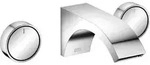 Dornbracht CYO Waschtisch-Wandbatterie Ausladung 160mm - Chrom