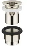 Dornbracht Siebventil f&uuml;r Waschtisch 1 1/4" - Platin