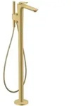 Axor Citterio C freistehende Wannenarmatur - brushed gold optic