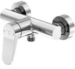 Steinberg Serie 340 Aufputz-Brausethermostat - chrom
