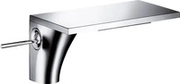 Axor 18010000, Axor Massaud Einhebel-Waschtischmischer 110 ohne Zugstange Chrom
