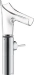 Axor 12114000, Axor Starck V Einhebel-Waschtischmischer 220 Chrom