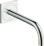 Axor 38120000, Axor Uno&sup2; Elektronik-Waschtischmischer Chrom
