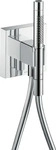 Axor 12626000, Axor Starck Organic Portereinheit 12 x 12 Chrom