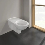 Villeroy & Boch 4601R201, Villeroy & Boch ViCare Wand-Tiefsp&uuml;l-WC sp&uuml;lrandlos, ohne
