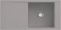 Villeroy & Boch 67901FKD, Villeroy & Boch Timeline 60 Flat K&uuml;chensp&uuml;le, mit