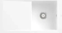 Villeroy & Boch 33071FR1, Villeroy & Boch Timeline 50 Flat K&uuml;chensp&uuml;le, mit