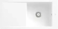 Villeroy & Boch 67901FR1, Villeroy & Boch Timeline 60 Flat K&uuml;chensp&uuml;le, mit