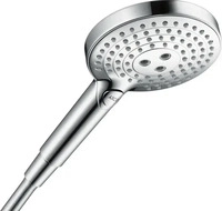 Axor 26050000, Axor 120 3jet Handbrause Chrom