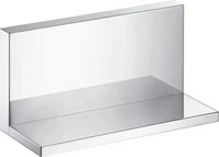 Axor 40873000, Axor ShowerCollection Ablage Unterputz 24 x 12 Chrom