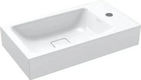 Kaldewei 908006013001, Kaldewei Cono Wand-Handwaschtisch; Modell 3073; 550 x...