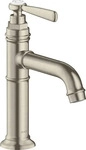 Axor 16516820, Axor Montreux Einhebel-Waschtischmischer 100 brushed nickel