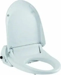 Geberit 146130111, Geberit AquaClean 4000 WC-Aufsatz wei&szlig;
