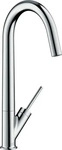 Axor 10822000, Axor Starck Einhebel-K&uuml;chenmischer Chrom