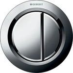 Geberit 116050211, Geberit Fernbet&auml;tigung Typ 01, pneumatisch, f&uuml;r 2-Mengen