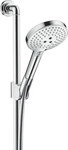 Axor 27991000, Axor Citterio Brauseset mit Raindance Select Chrom