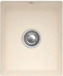 Villeroy & Boch 332401FU, Villeroy & Boch Subway 45 SU K&uuml;chensp&uuml;le, mit