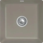 Villeroy & Boch 332501TR, Villeroy & Boch Subway 50 SU K&uuml;chensp&uuml;le, mit